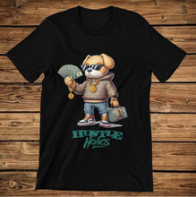 Load image into Gallery viewer, Hustleholics&quot;Get Money Bear&quot; T-Shirt
