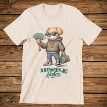 Load image into Gallery viewer, Hustleholics&quot;Get Money Bear&quot; T-Shirt
