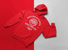 Load image into Gallery viewer, Hustleholics”Established “ Hoodie
