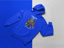 Load image into Gallery viewer, Hustleholics&quot;Money Bag Teddy Bear&quot; Hoodie
