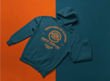 Load image into Gallery viewer, Hustleholics”Established “ Hoodie
