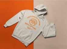 Load image into Gallery viewer, Hustleholics”Established “ Hoodie
