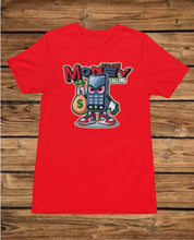 Load image into Gallery viewer, Hustleholics”The Money Calling” T-Shirt
