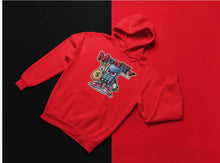 Load image into Gallery viewer, Hustleholics”The Money Calling” Hoodie
