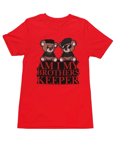 Hustleholics “Am I My Brothers Keeper” T-Shirt