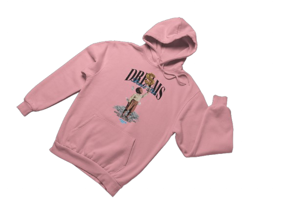 Hustleholics “Dreams Don’t Die” Hoodie